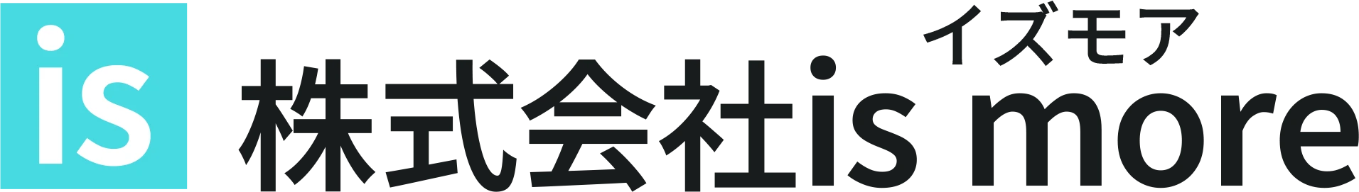 株式会社is more